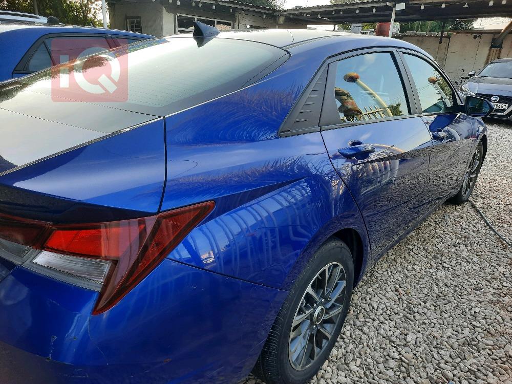 هيونداي النترا